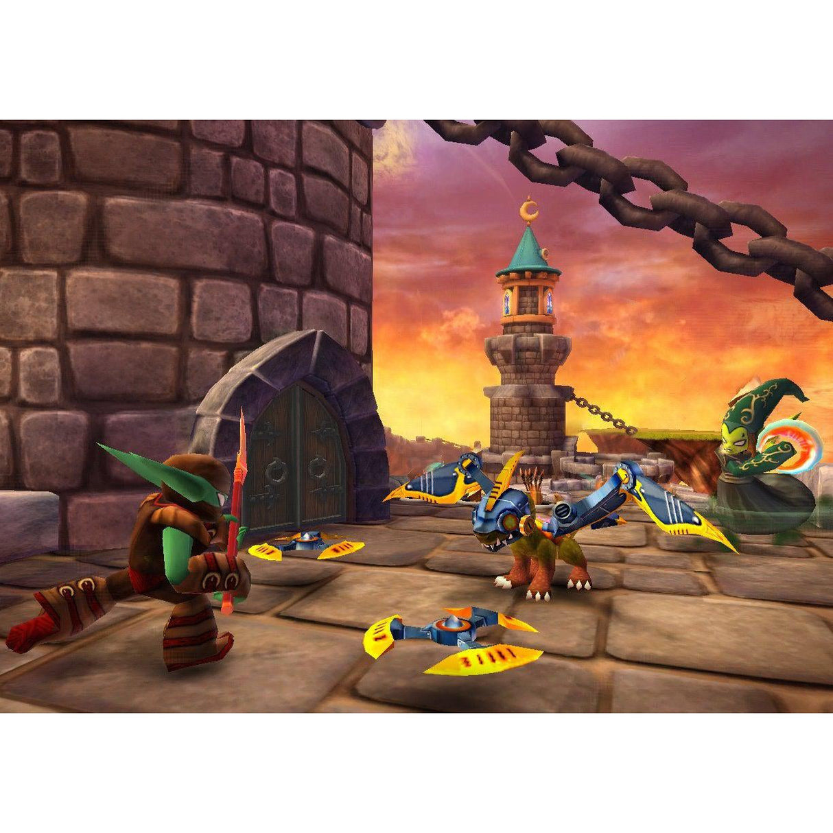 Skylanders Spyro's Adventure (PC)