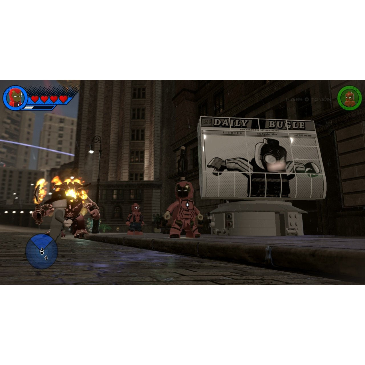 Lego marvel superheroes 2 eb online games