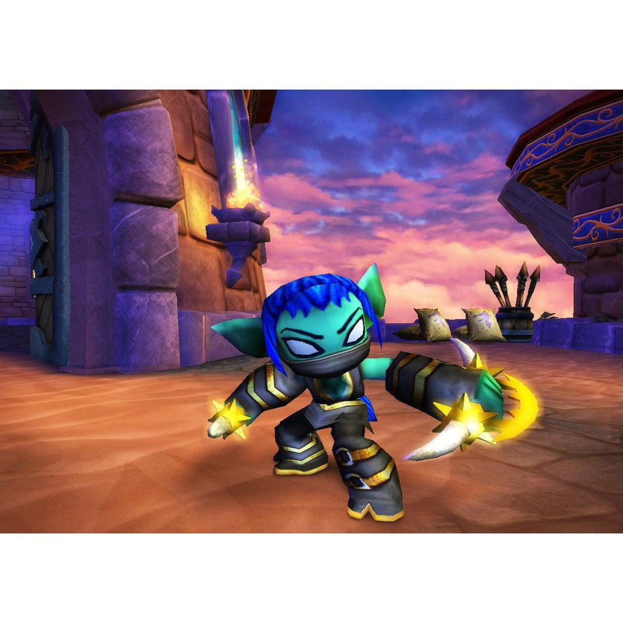 Skylanders Spyro's Adventure (PC)