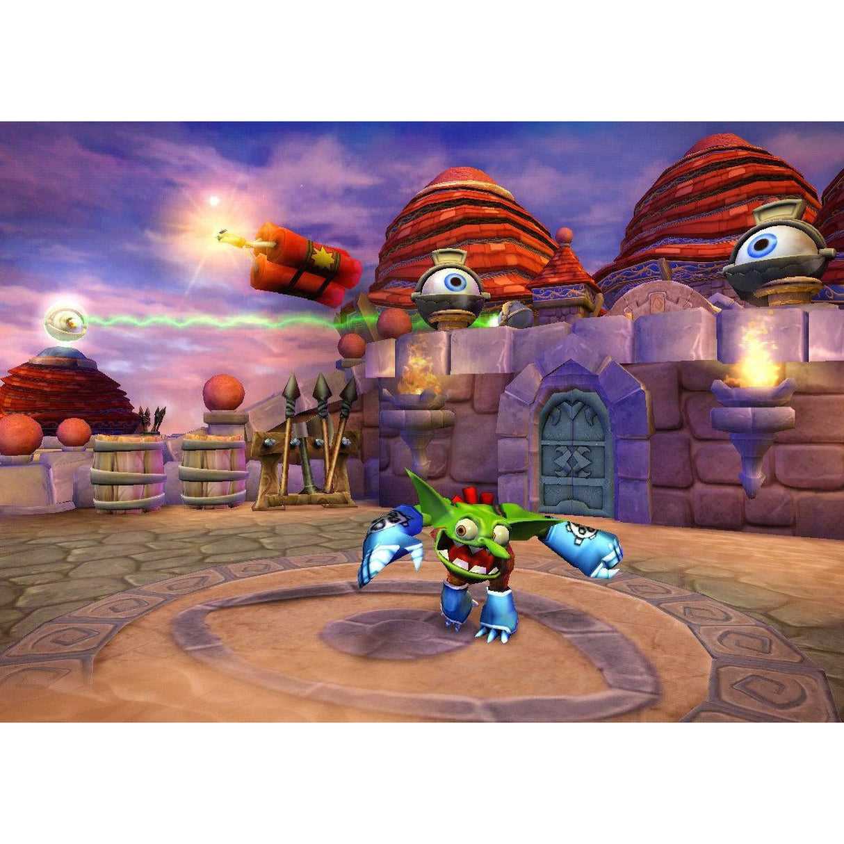 Skylanders Spyro's Adventure (PC)