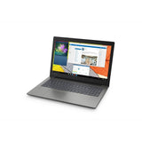 Lenovo IdeaPad 330 81D100G0UK 15.6" Windows 10 Laptop Intel Celeron N4000, 4GB RAM, 1TB HDD - Grey