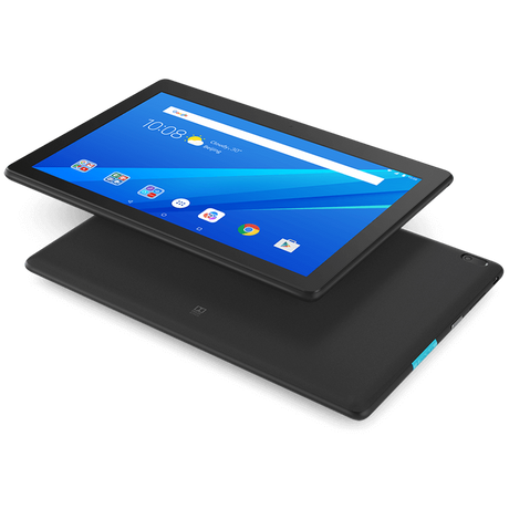 Lenovo Tab E10 10 Inch 10.1 Inch HD Tablet, 2 GB RAM, 32 GB eMCP, Slate Black