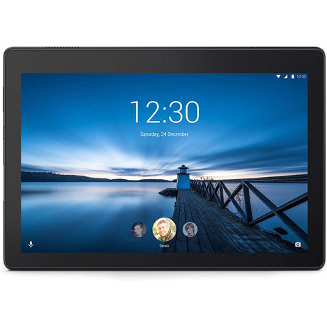 Lenovo Tab E10 10 Inch 10.1 Inch HD Tablet, 2 GB RAM, 32 GB eMCP, Slate Black