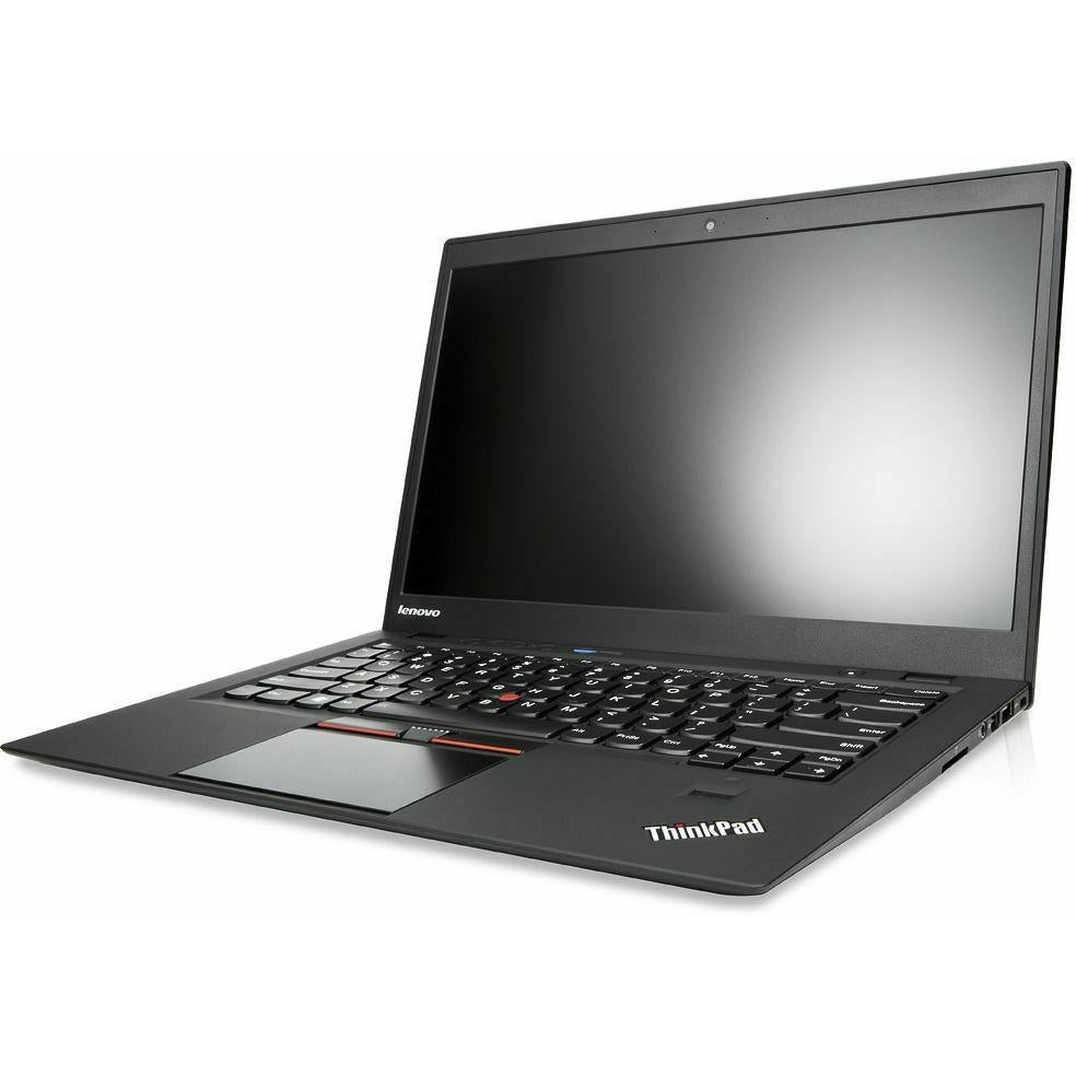 Lenovo ThinkPad X1 Carbon Ultrabook 14" i7-5600U 256GB SSD 8GB RAM Windows 10 Pro, Black