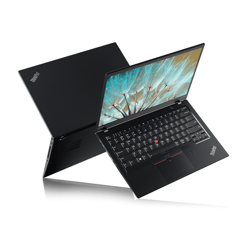 Lenovo ThinkPad X1 Carbon Ultrabook 14" i7-5600U 256GB SSD 8GB RAM Windows 10 Pro, Black