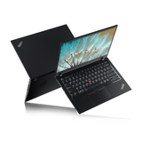 Lenovo ThinkPad X1 Carbon Ultrabook 14" i7-5600U 256GB SSD 8GB RAM Windows 10 Pro, Black