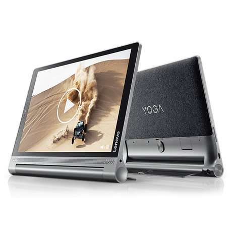 Lenovo Yoga Smart Tab 3 Plus WIFI 10.1" Tablet - 32GB (YT-X703F) - Iron Grey