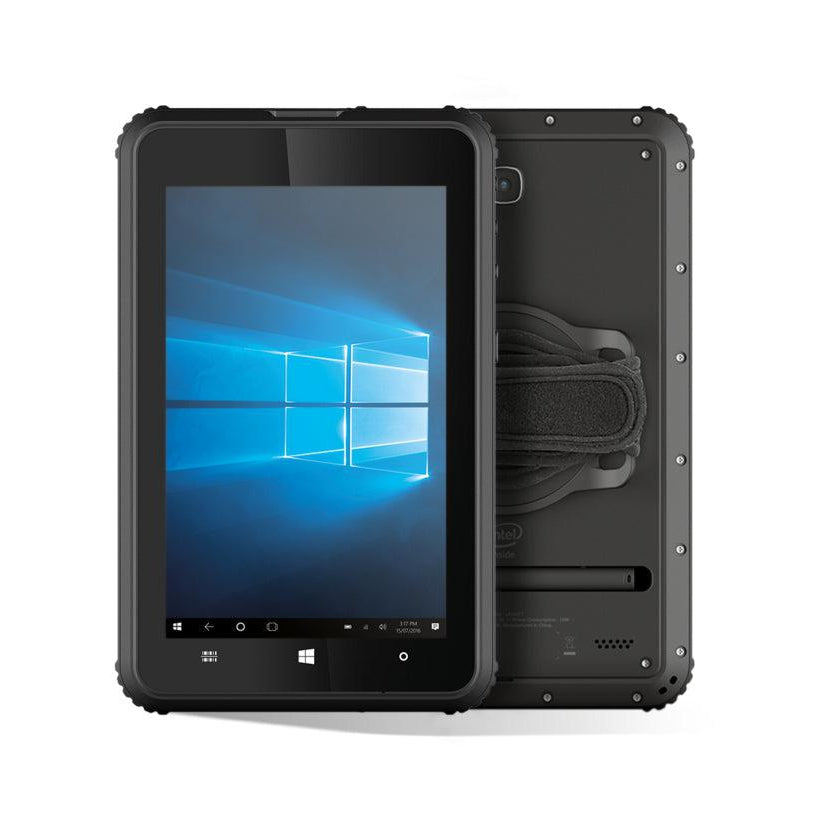 Newland Nquire NQ800 II Plus, Intel Atom, 4GB, 64GB, 8", Black