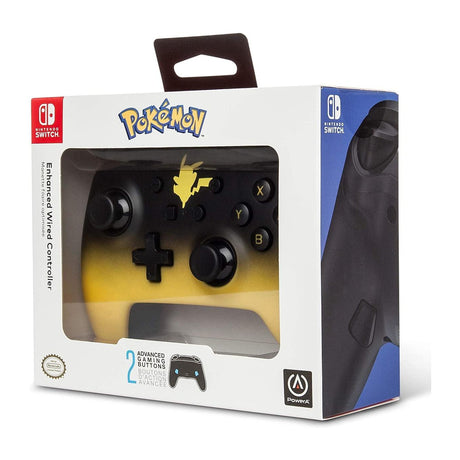 PowerA Nintendo Switch Pokémon Enhanced Wired Controller