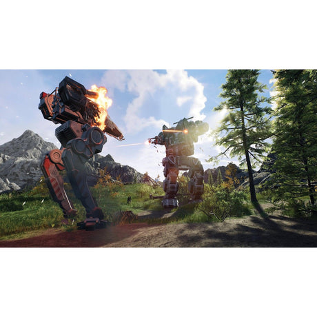 MechWarrior: 5 Mercenaries (Xbox)