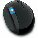 Microsoft Sculpt Ergonomic Wireless Mouse - Black