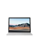 Microsoft Surface Book 3 Intel Core i7-1065G7 16GB RAM 256GB SSD 13"- Platinum - Refurbished Good