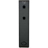 Mission LX-4 Single Floor Standing Speaker, Blackwood