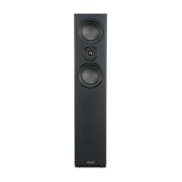 Mission LX-4 Single Floor Standing Speaker, Blackwood