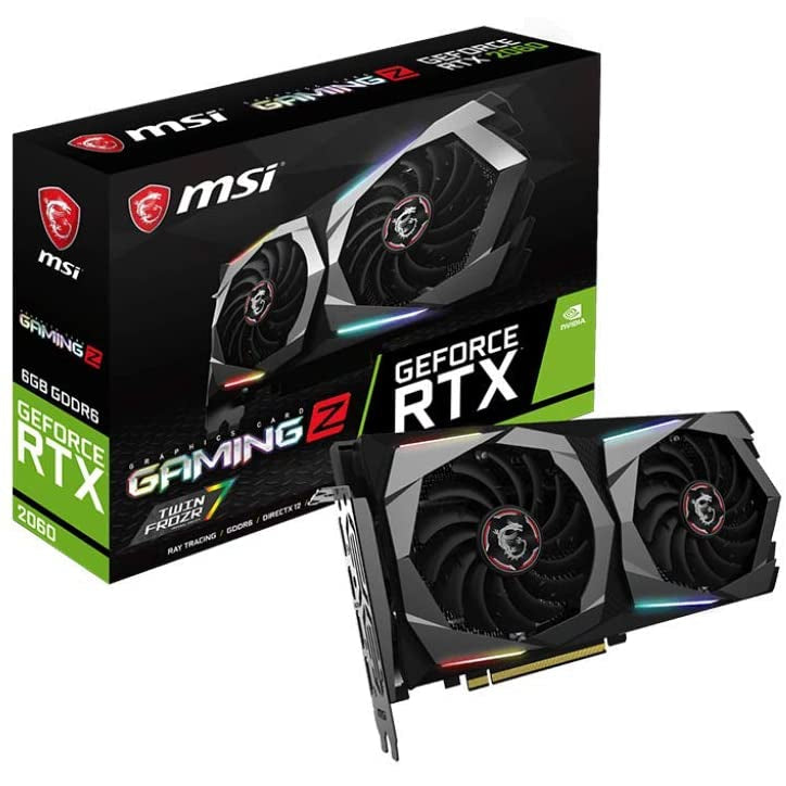 Rtx 2060 hot sale for vr