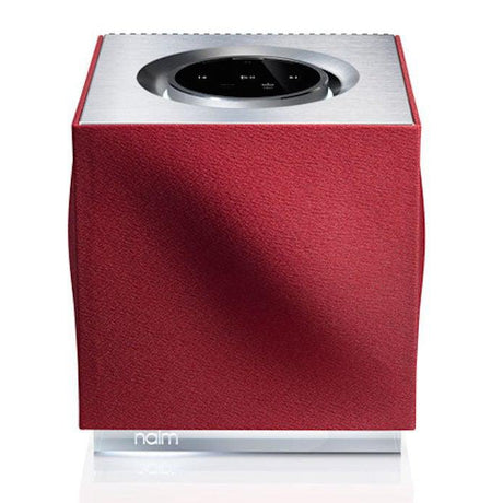 Naim Mu-So QB Wireless Music System - Red