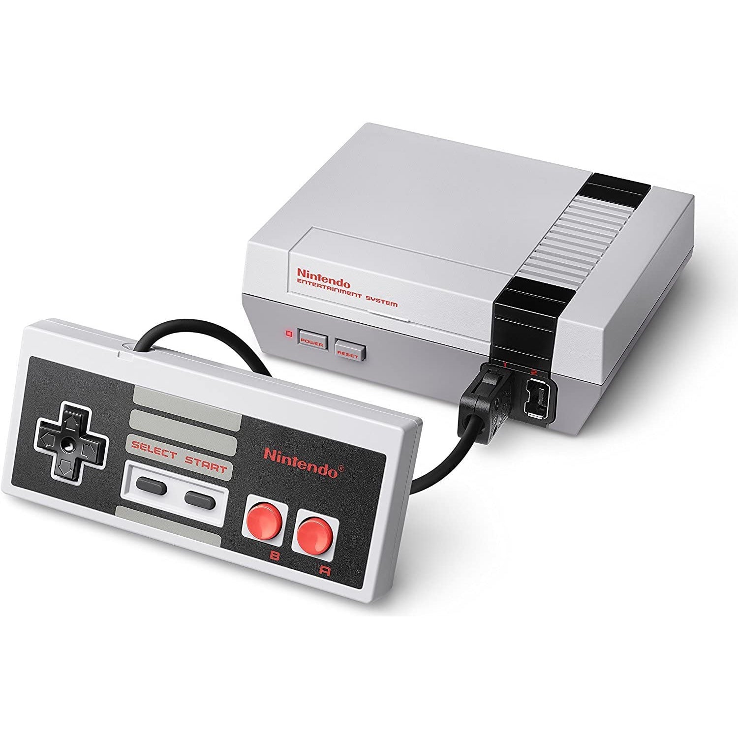 Nintendo Classic Mini: Entertainment System