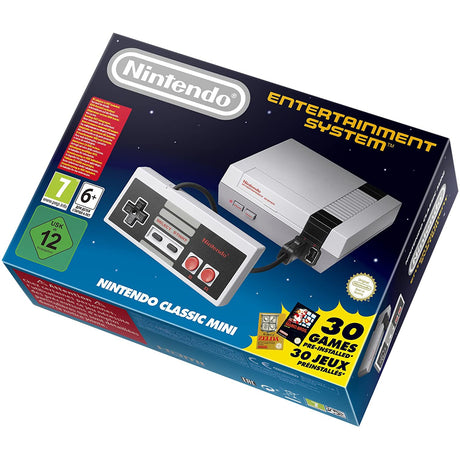 Nintendo Classic Mini: Nintendo Entertainment System