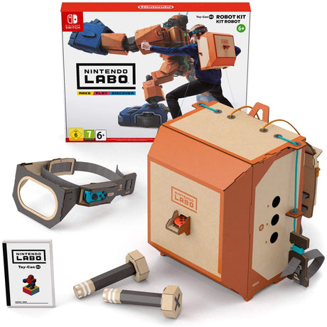 Nintendo Labo Robot Kit for Nintendo Switch