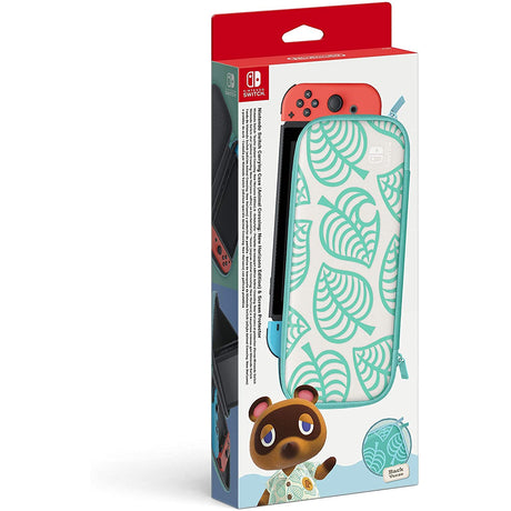 Nintendo Switch Carrying Case (Animal Crossing: New Horizons Edition)