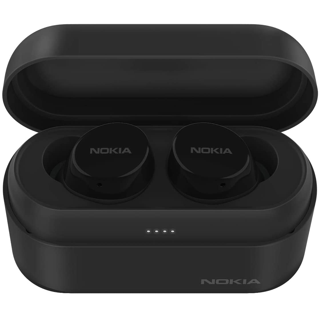 Nokia Power BH-605 Wireless Earbuds with Bluetooth, Black - Refurbished Pristine