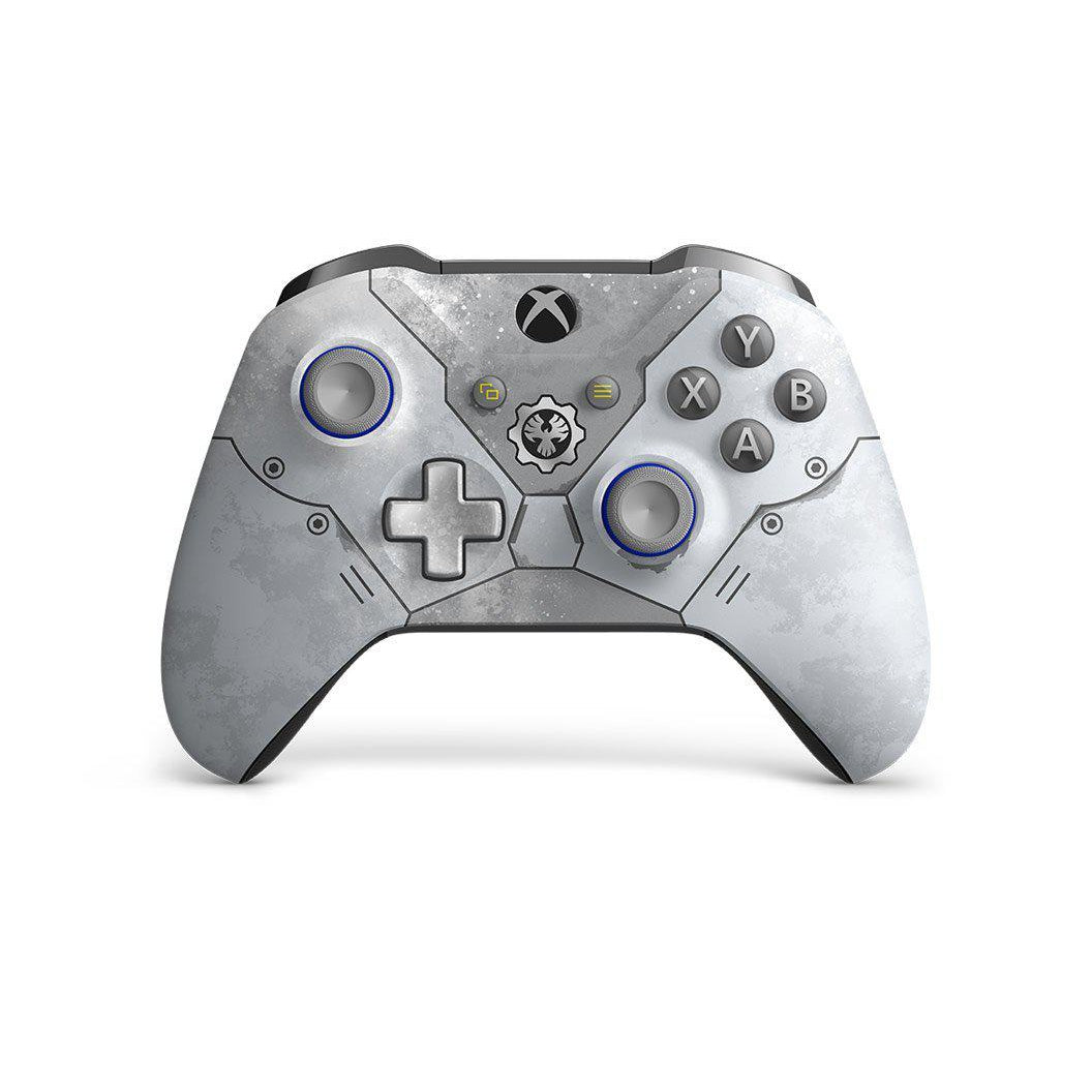 Black and silver xbox one clearance controller