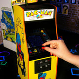 Numskull Pac-Man Quarter Size Arcade Cabinet Collectors Edition - Refurbished Pristine