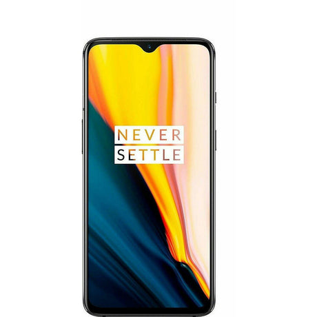 OnePlus 7 128GB 6.6" Sim Free Unlocked - Mirror Grey - Refurbished Excellent