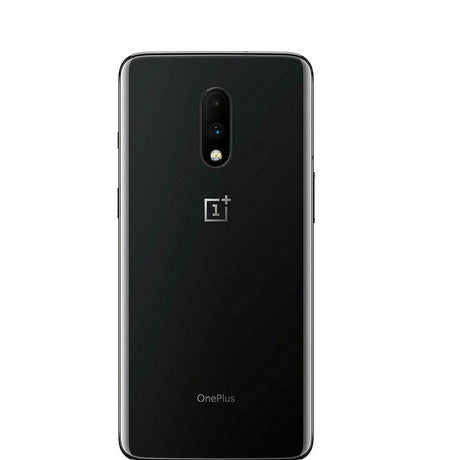 OnePlus 7 128GB 6.6" Sim Free Unlocked - Mirror Grey - Refurbished Excellent