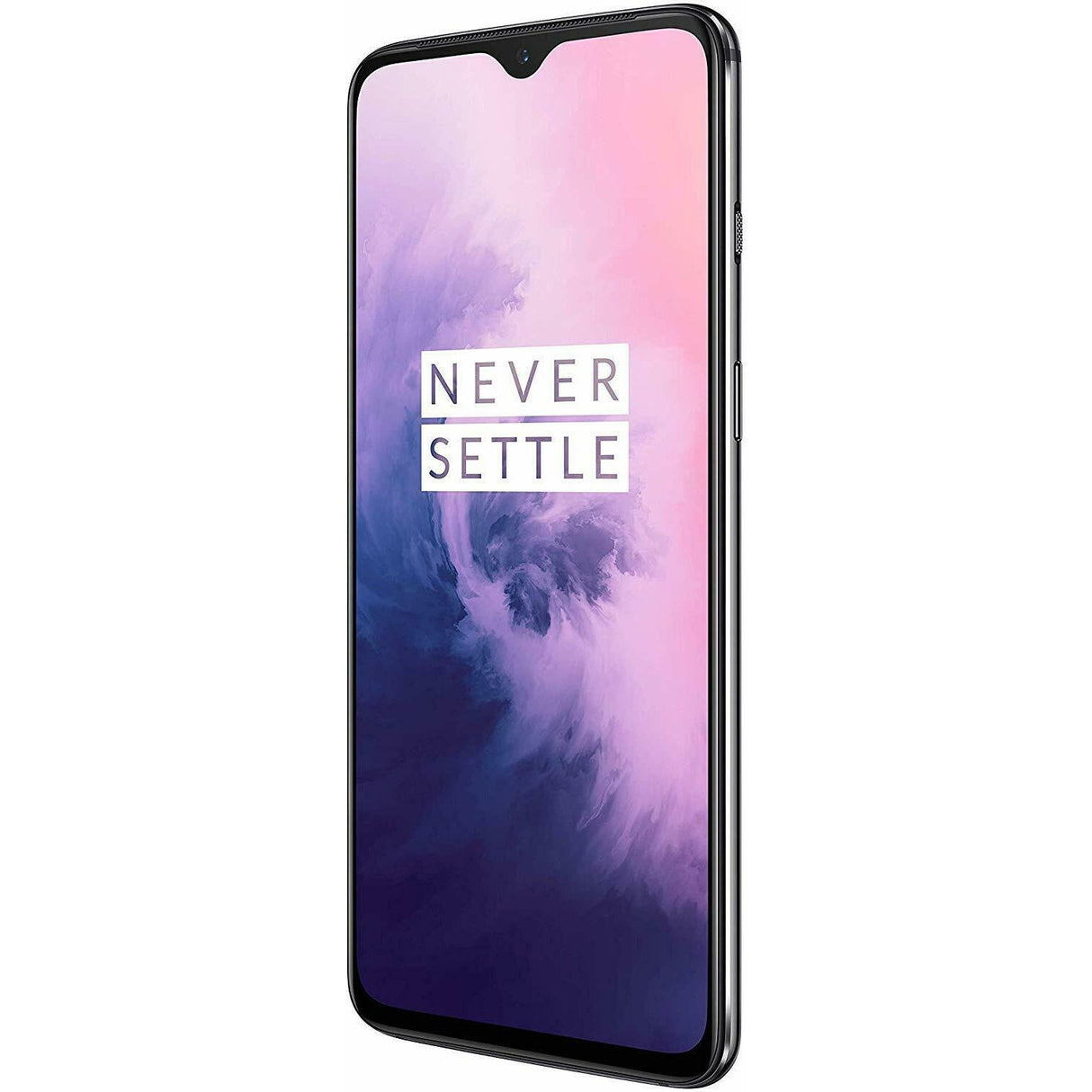 OnePlus 7 128GB 6.6" Sim Free Unlocked - Mirror Grey - Refurbished Excellent