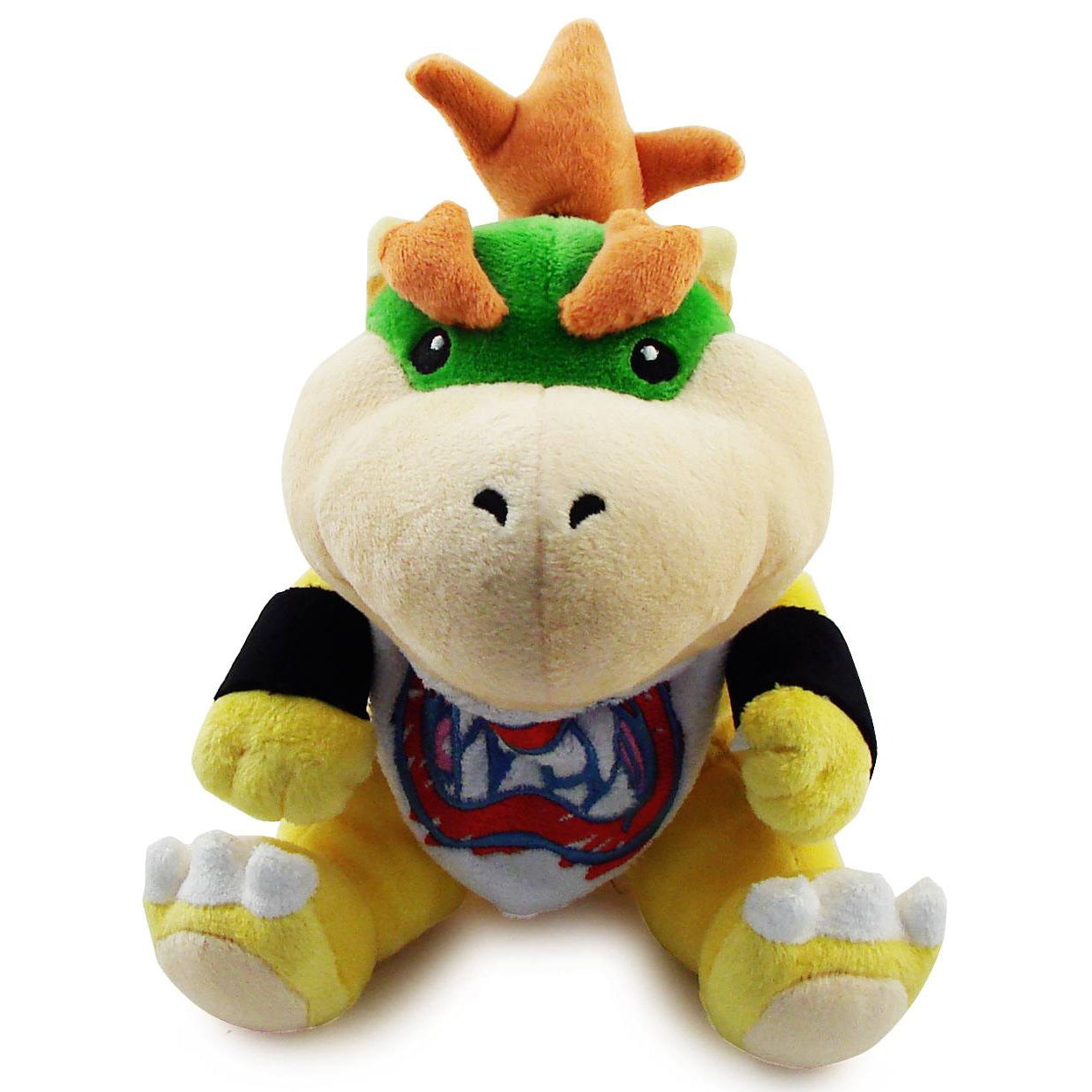 San-Ei Co Plush Super Mario Bros: Bowser Jr - New