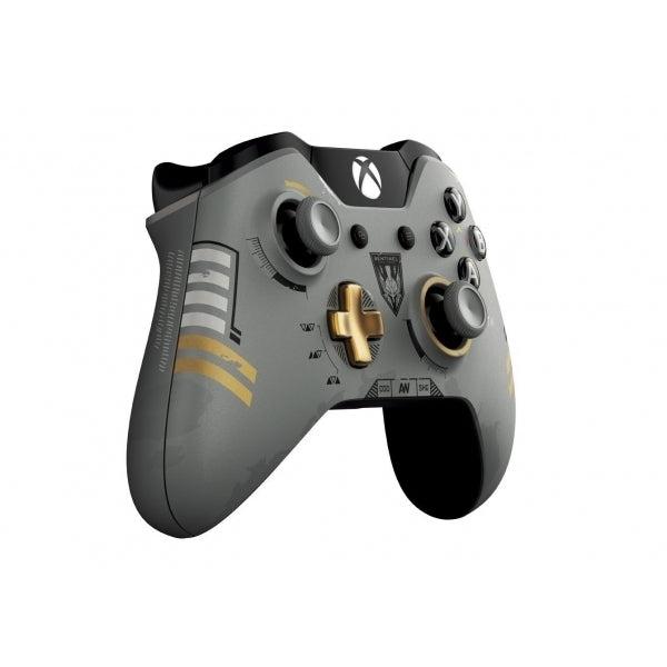 Black and gold sale xbox one controller