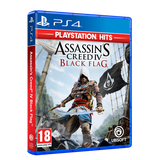 PlayStation Hits, Assassin's Creed IV, Black Flag (PS4)