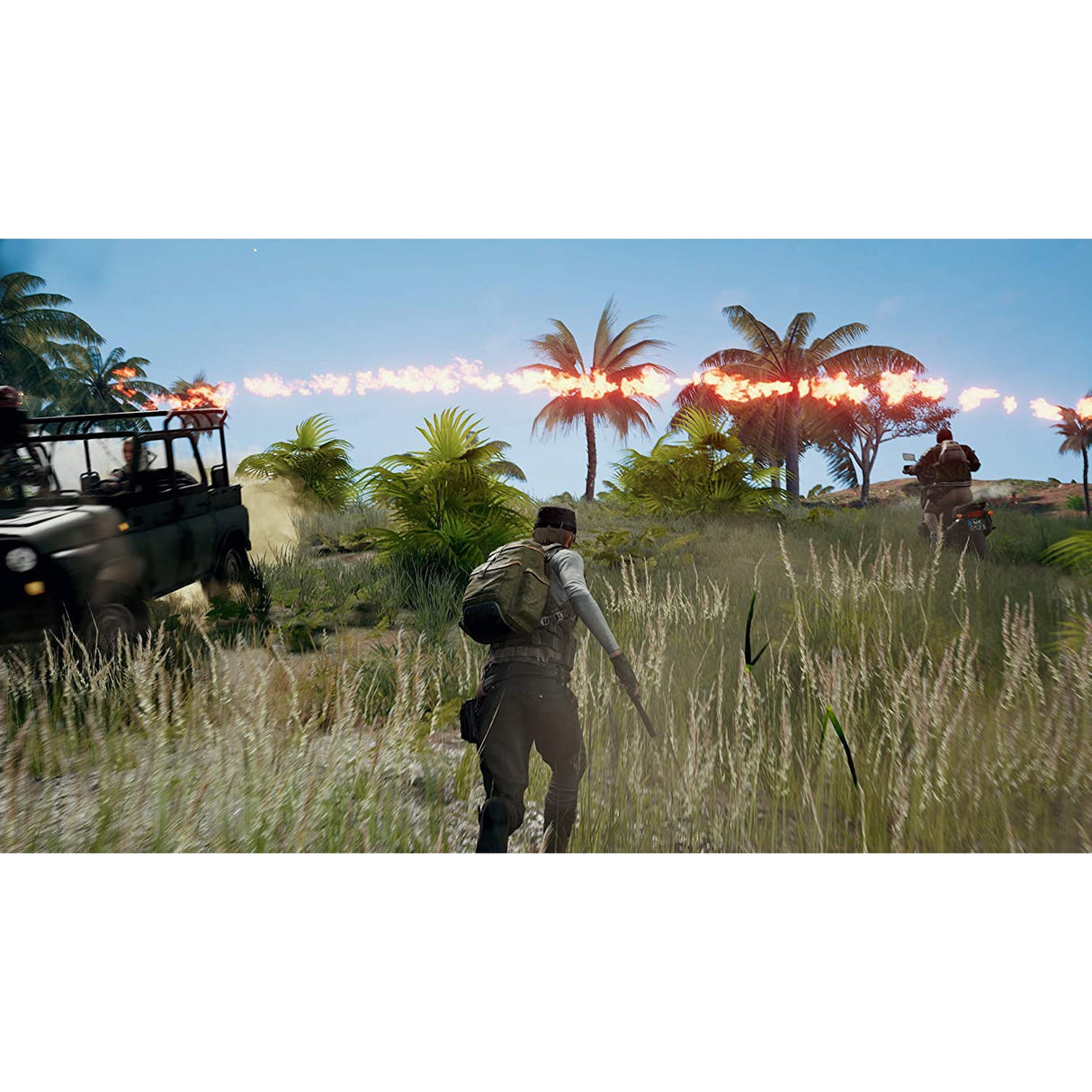 PlayerUnknown’s Battlegrounds (Xbox One)