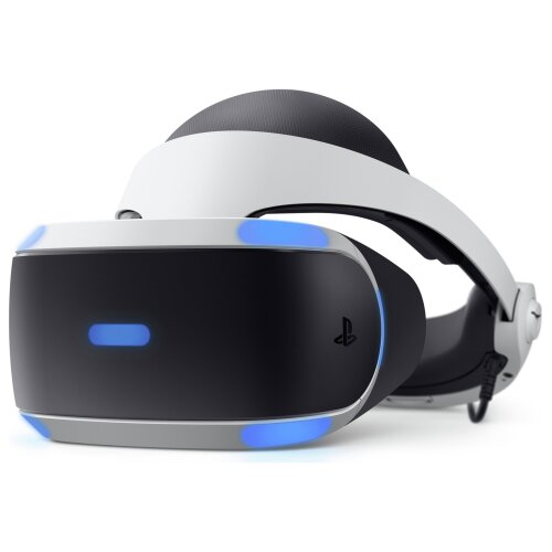 Sony PlayStation VR Mega Pack (PS4) - HEADSET ONLY