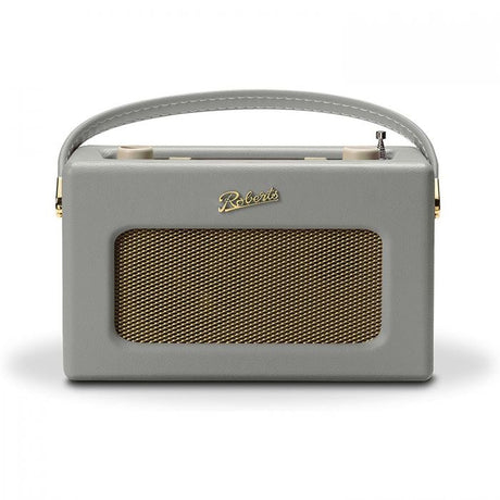 Roberts Revival RD70 DAB/DAB+/FM Bluetooth Digital Radio - Dove Grey - Refurbished Excellent