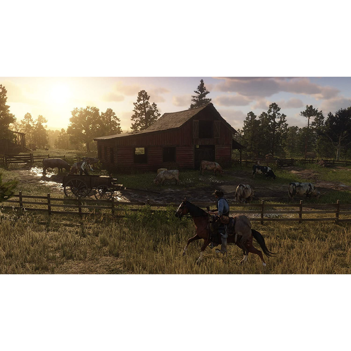 Red Dead Redemption 2 (Xbox One)