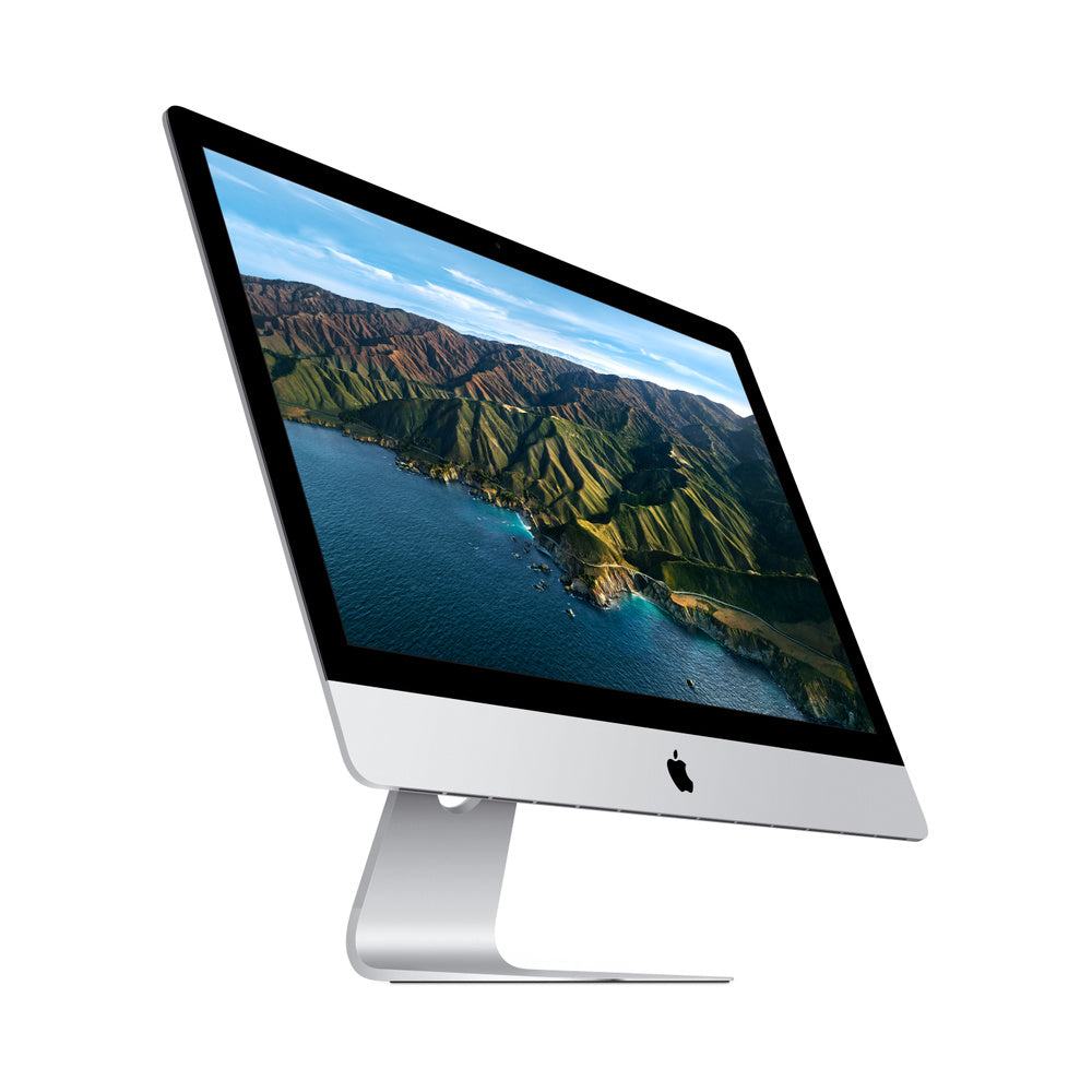 Apple iMac 27'' MF885LL/A (2015), Intel i5, 8GB RAM, 1TB HDD, Silver