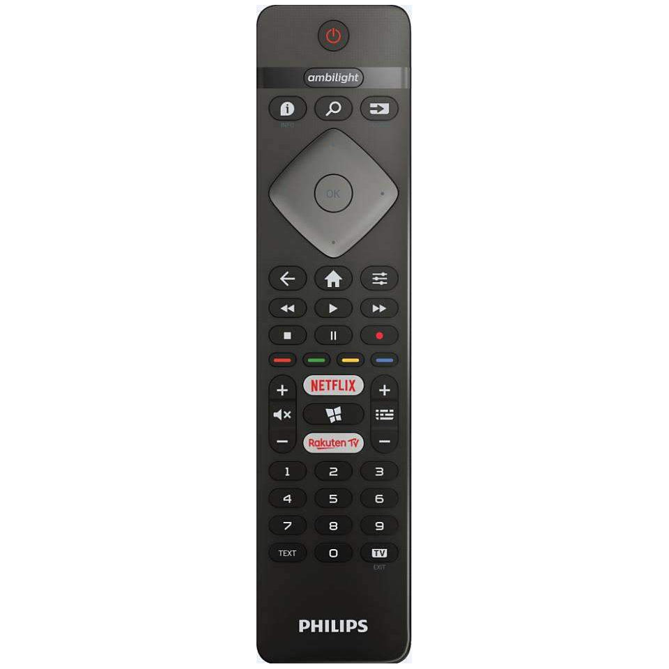 Refurbished Philips 55 Inch 55PUS6704 Smart 4K Ultra HD HDR Ambilight LED TV UK