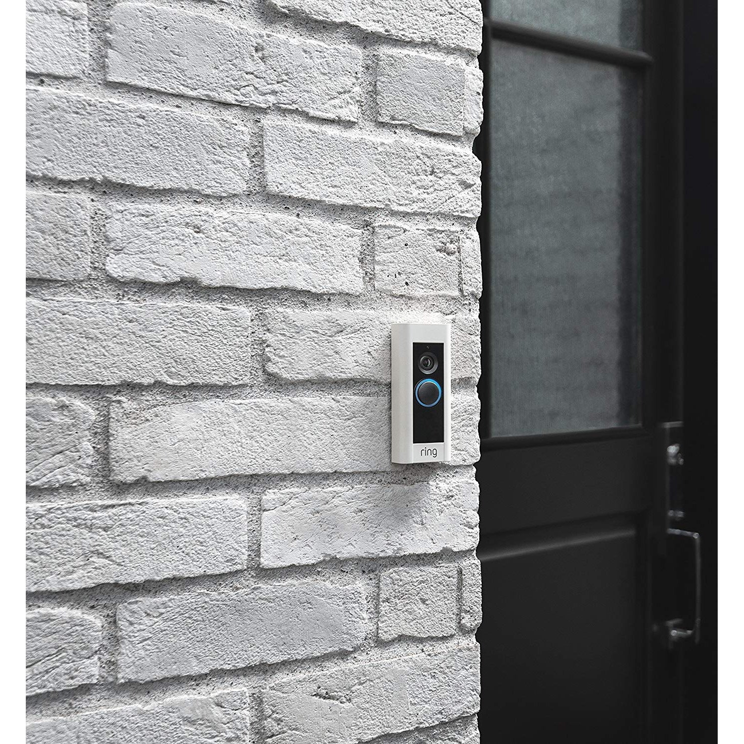 Two way hot sale talk doorbell