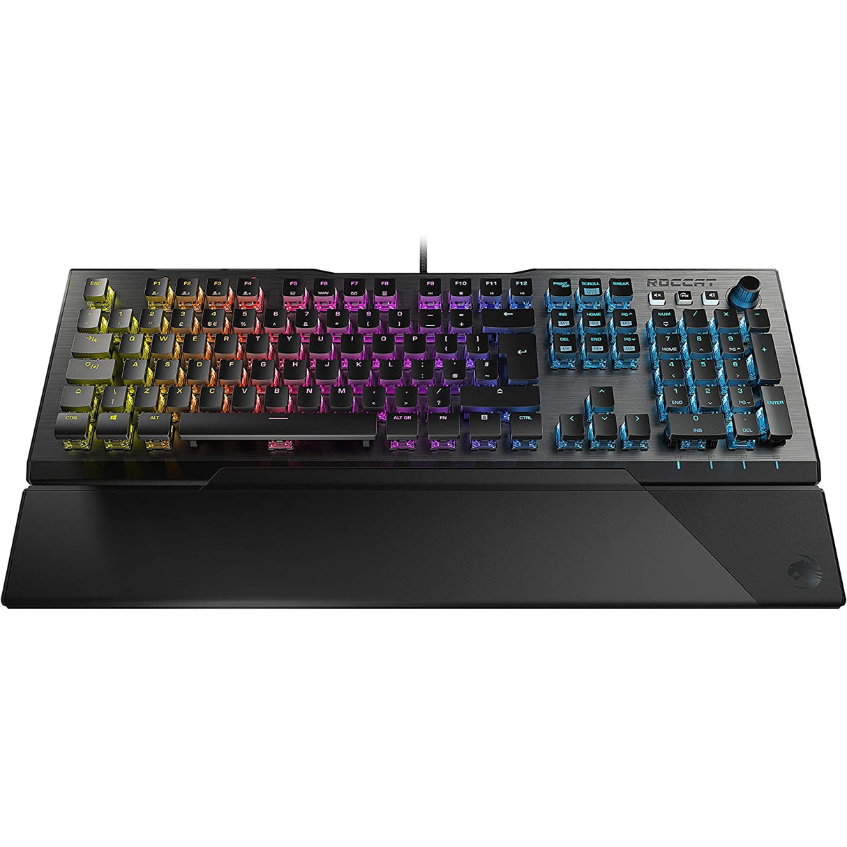 Roccat Vulcan 120 AIMO Mechanical RGB Gaming Keyboard - Refurbished Pristine