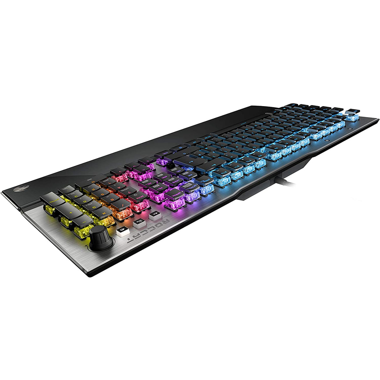 Roccat Vulcan 120 AIMO Mechanical RGB Gaming Keyboard - Refurbished Pristine