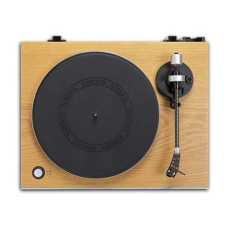 Roberts RT200 Direct-Drive Turntable with Built-In Preamplifier