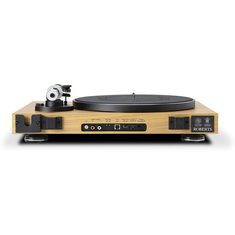 Roberts RT200 Direct-Drive Turntable with Built-In Preamplifier