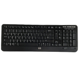 HP KU-0841 Multimedia USB Keyboard with Volume Control