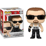 Funko Pop! WWE - Diesel #74