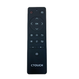 CTouch Legacy TV Remote Control - Black