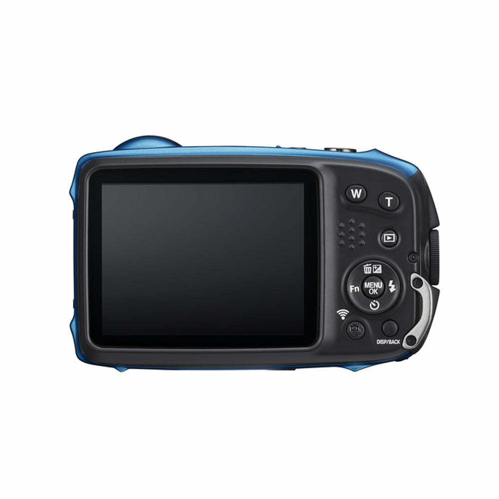 Fujifilm FinePix XP140 Compact Digital Camera - Blue