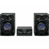 JVC MX-D421B Bluetooth Megasound Party Hi-Fi System - Black