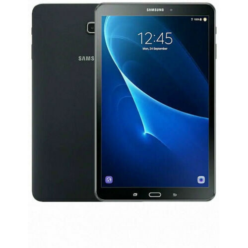 Samsung Galaxy Tab A 7.0, SM-T585, 8GB, Metallic Black - Refurbished Excellent